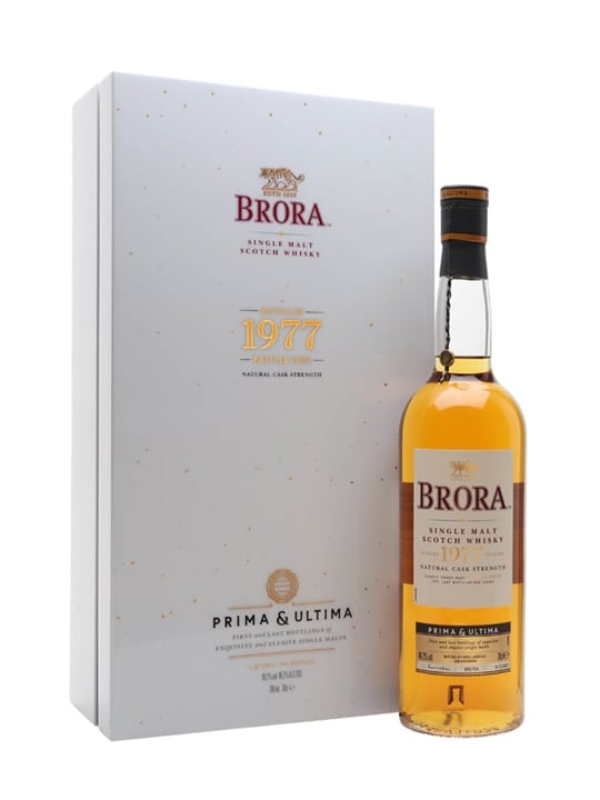 Brora 1977