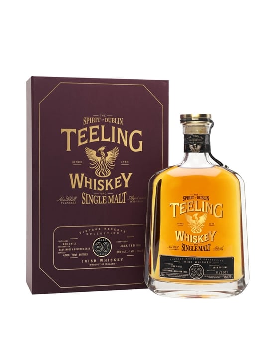 Teeling 1991