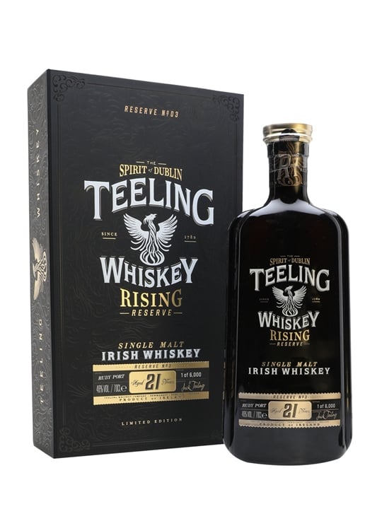 Teeling 21 Year Old