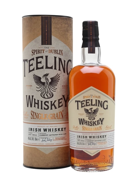 Teeling Single Grain