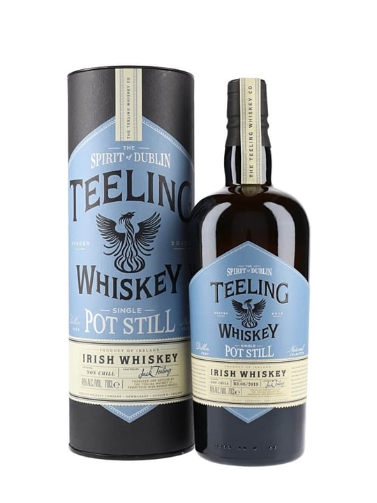 Teeling Single Pot Still