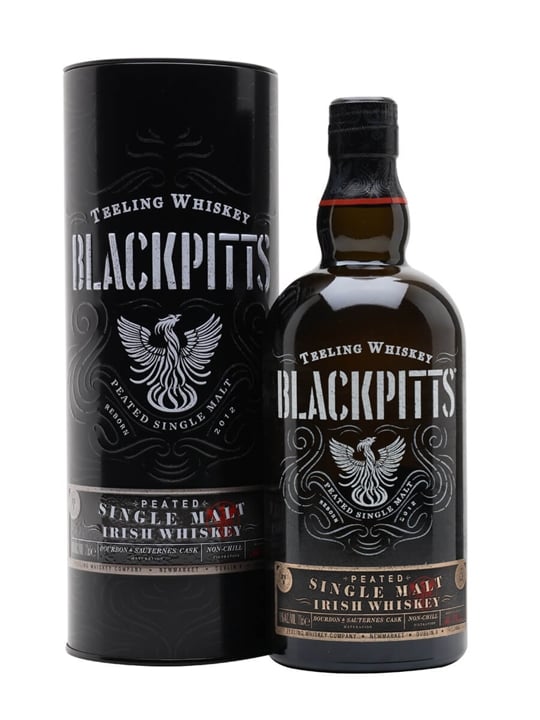 Teeling Blackpitts Peated