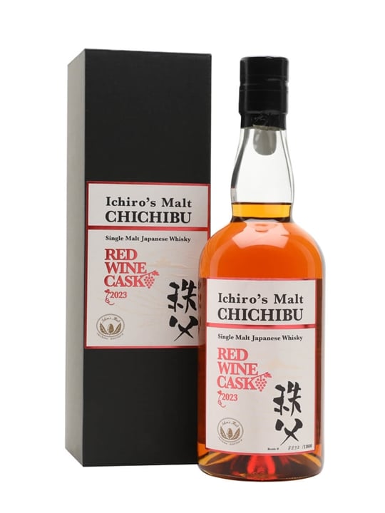 Chichibu Red Wine Cask