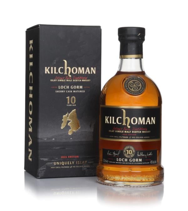 Kilchoman Loch Gorm 2026 Release