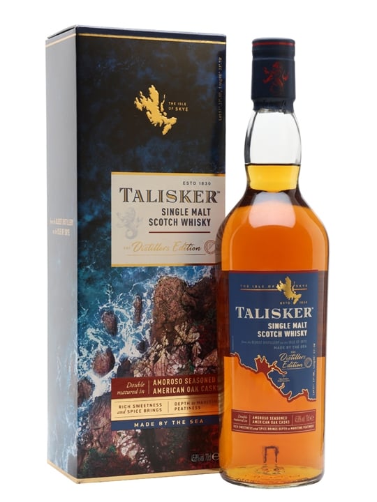Talisker Distillers Edition