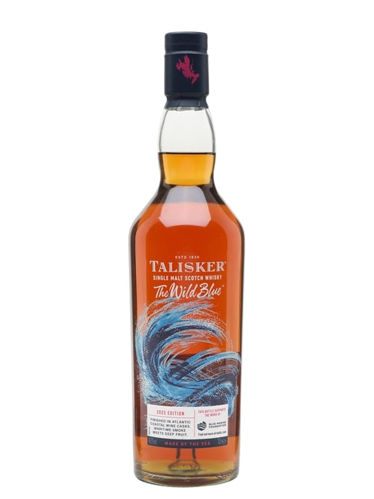 Talisker The Wild Blue
