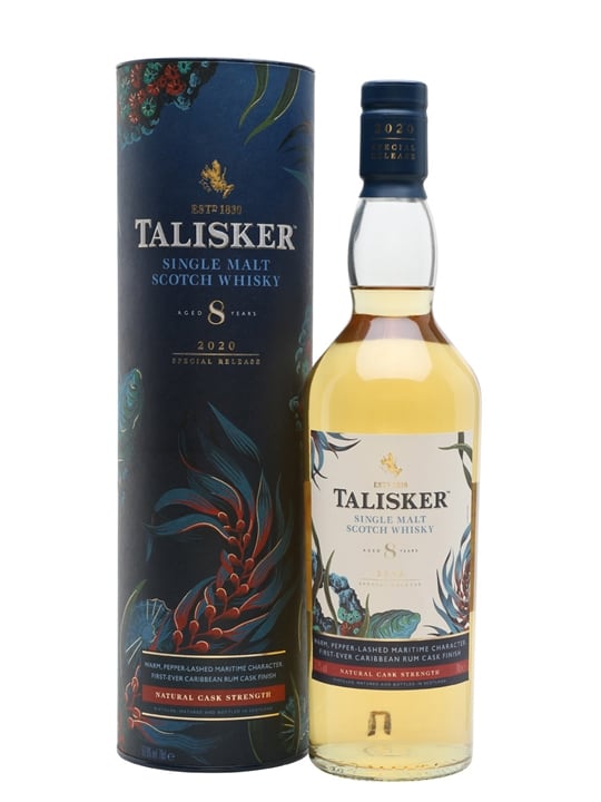 Talisker 2011