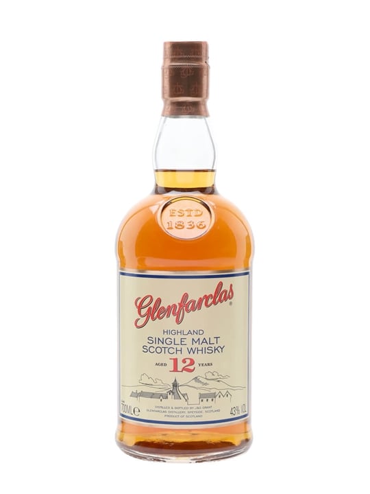 Glenfarclas 12 Year Old