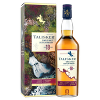 Talisker 18 Years