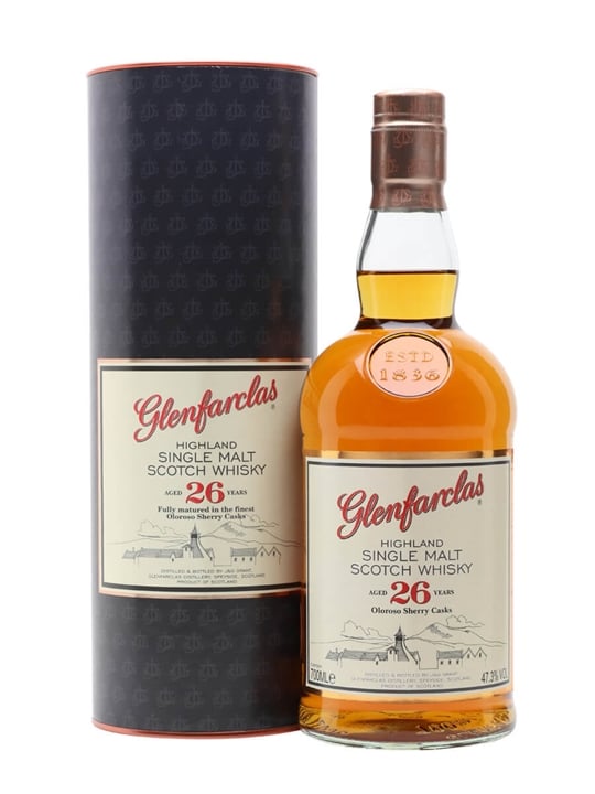 Glenfarclas 26 Year Old