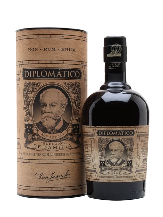 Diplomatico Seleccion de Familia Rum