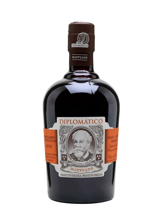 Diplomatico Mantuano Rum