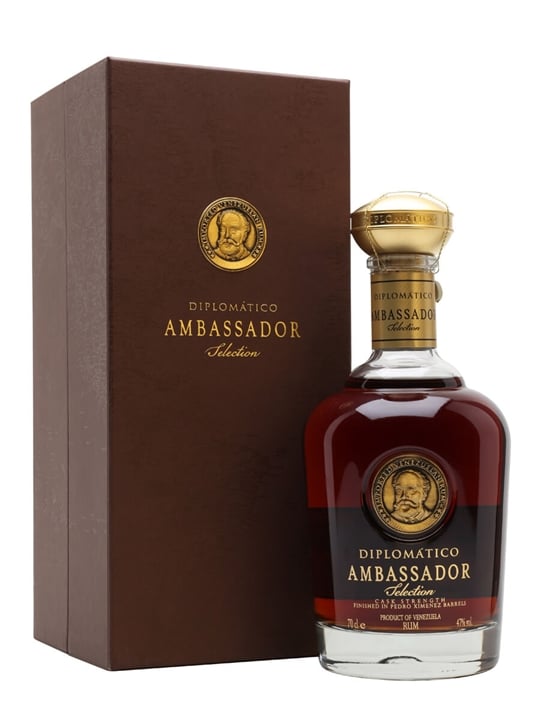 Diplomatico Ambassador Rum