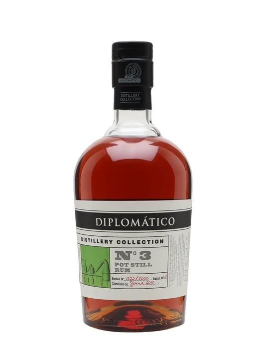 Diplomatico Pot Still Rum