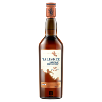 Talisker 25 Years