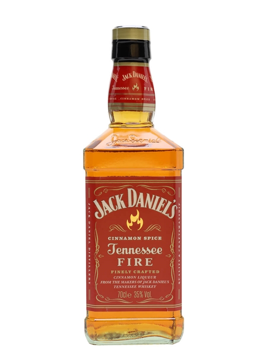 Jack Daniel's Tennessee Fire