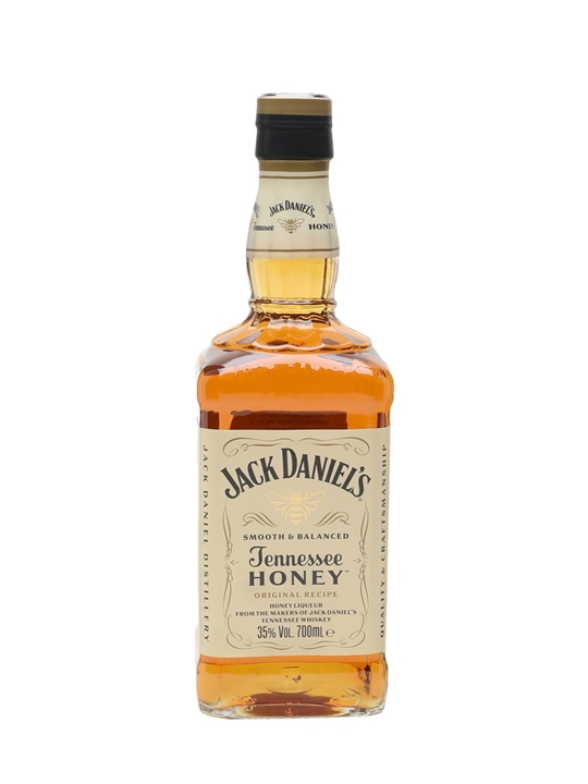 Jack Daniel's Tennessee Honey