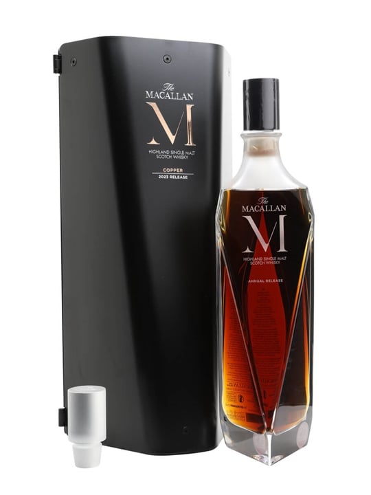 The Macallan M, 2023 Release
