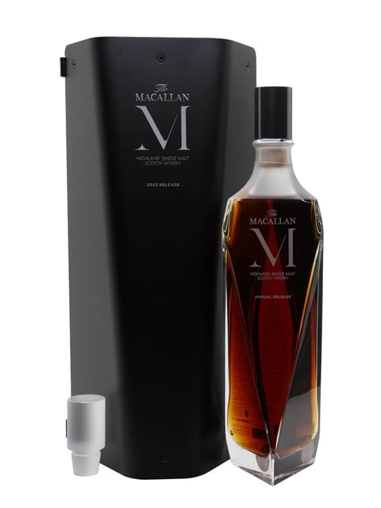The Macallan M, 2022 Release
