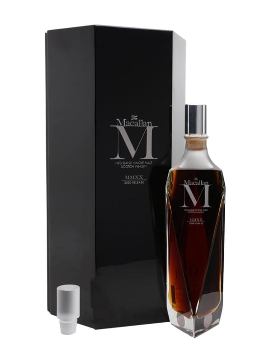 The Macallan M, 2020 Release