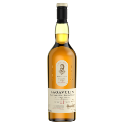 Lagavulin 11 Year Old Offerman Edition