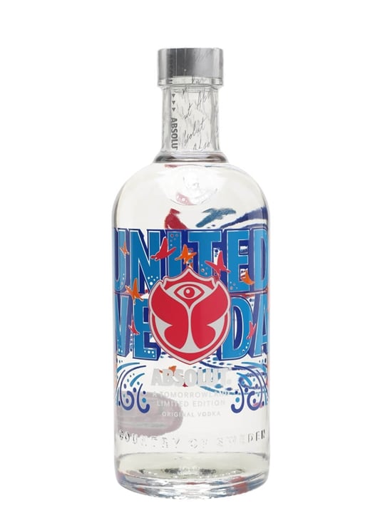 Absolut Tomorrowland