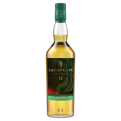 Lagavulin 12 Year Old Special Release