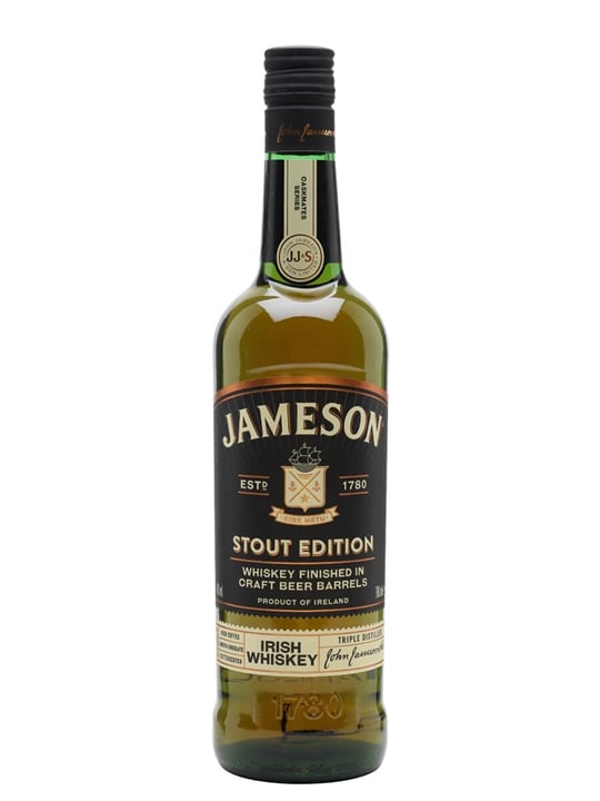 Jameson Caskmates Stout Edition