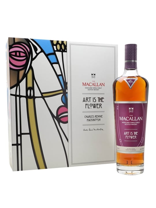 Macallan Art Is The Flower