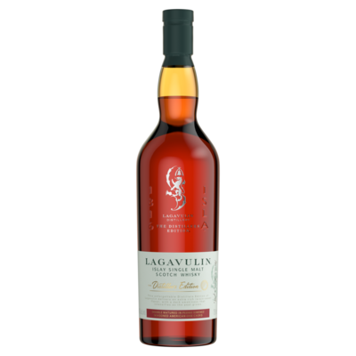 Lagavulin Distiller's Edition