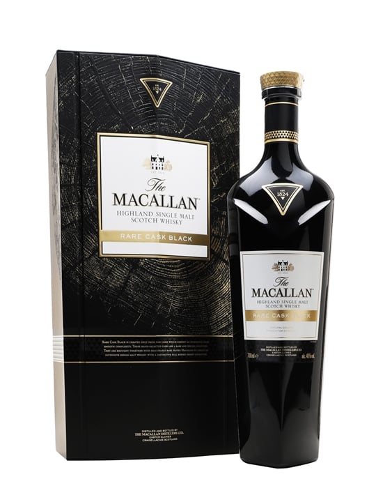 Macallan Rare Cask Black