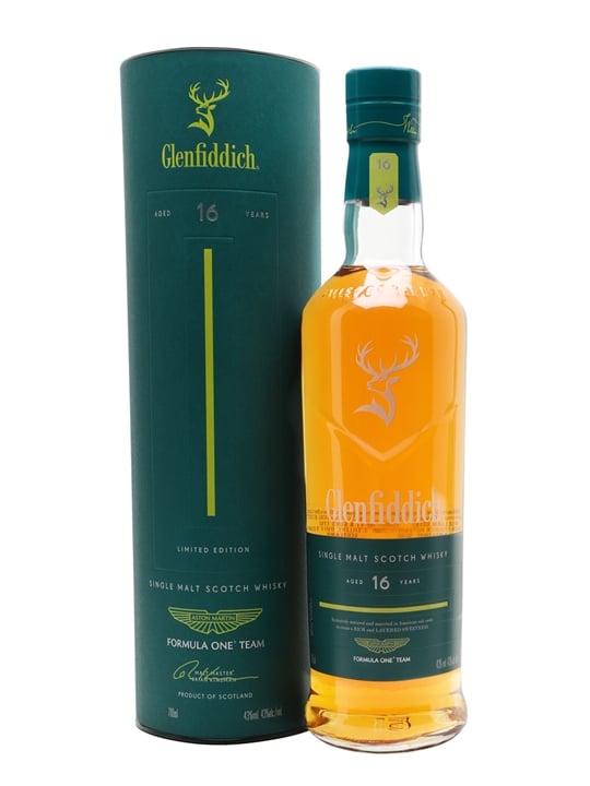 Glenfiddich 16 Year Old