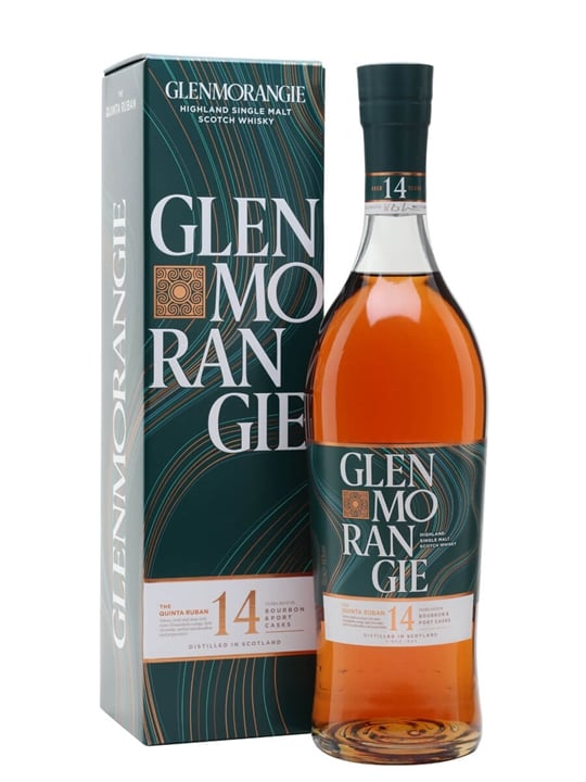 Glenmorangie Quinta Ruban 14 Year Old