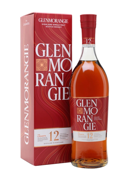 Glenmorangie Lasanta 12 Year Old