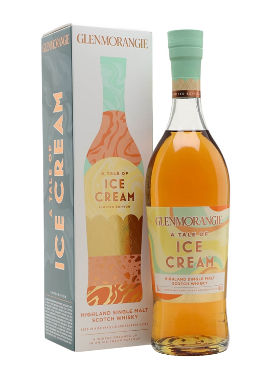 Glenmorangie A Tale of Ice Cream