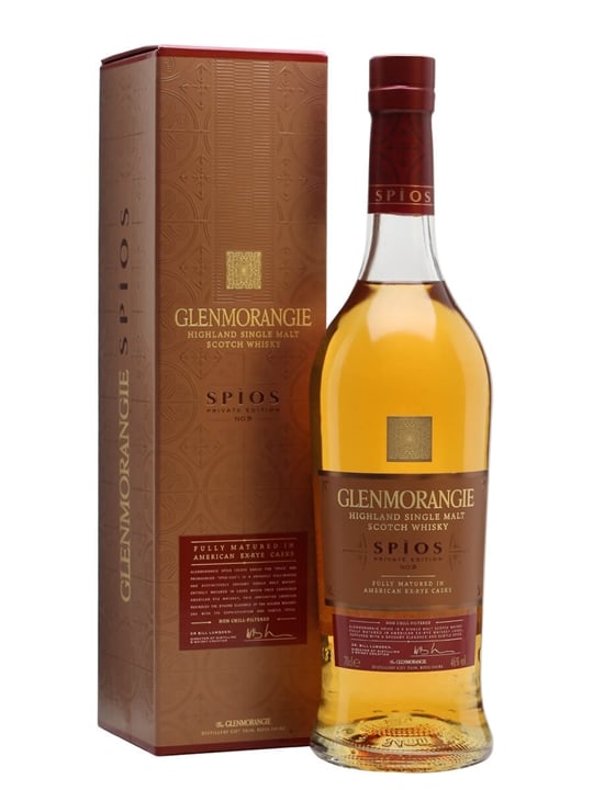 Glenmorangie Spios