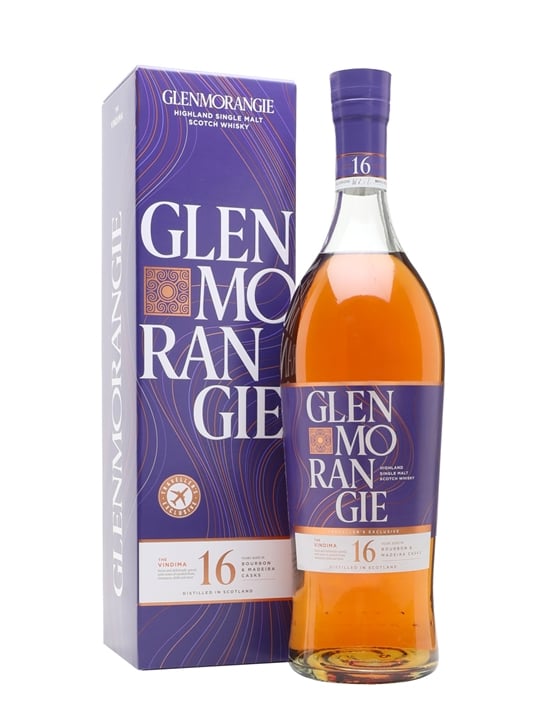 Glenmorangie 16 Year Old The Vindima