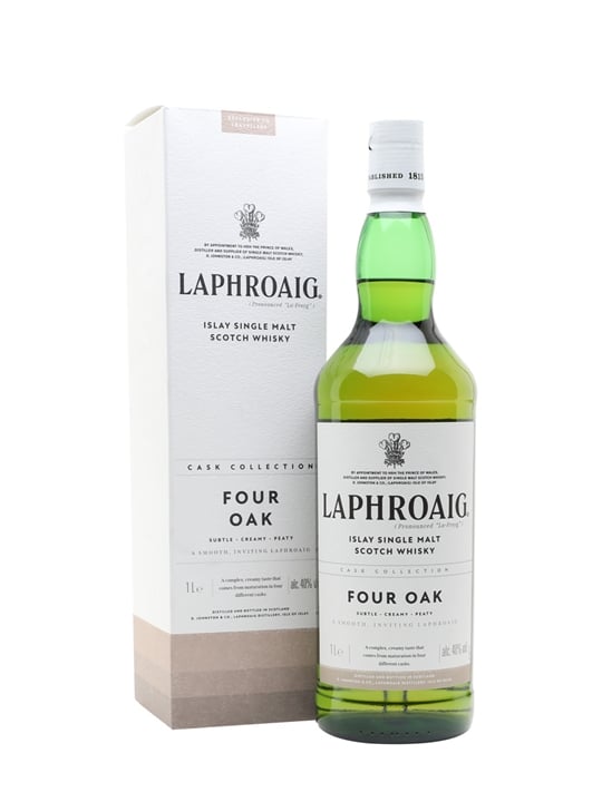 Laphroaig Four Oak