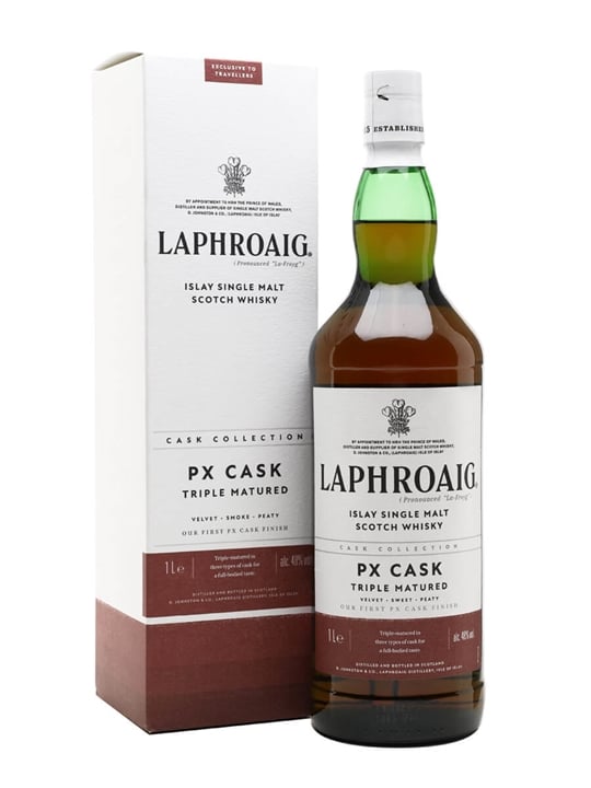 Laphroaig PX Cask