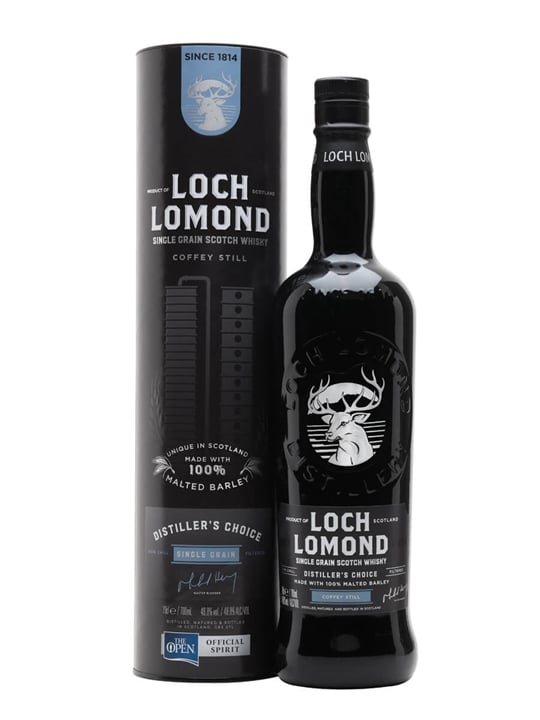 Loch Lomond Distiller's Choice Grain