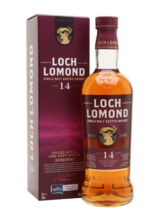 Loch Lomond 14 Year Old