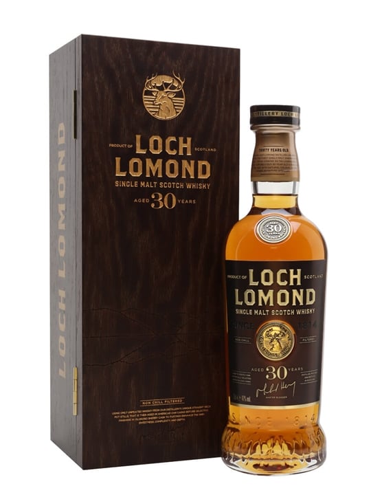 Loch Lomond 30 Year Old