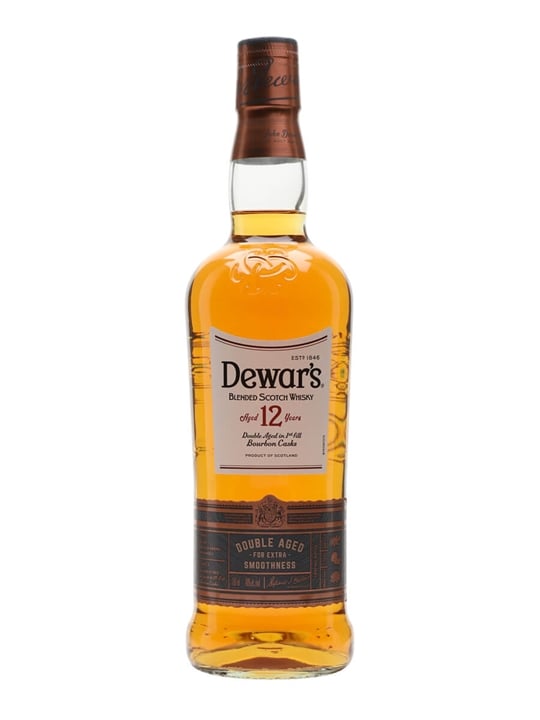 Dewar's 12 Year Old