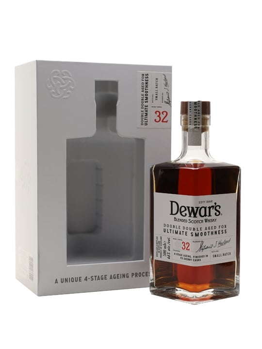 Dewar's Double Double 32 Year Old