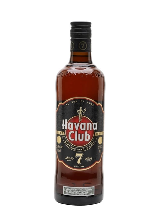 Havana Club 7 Year Old Anejo Rum