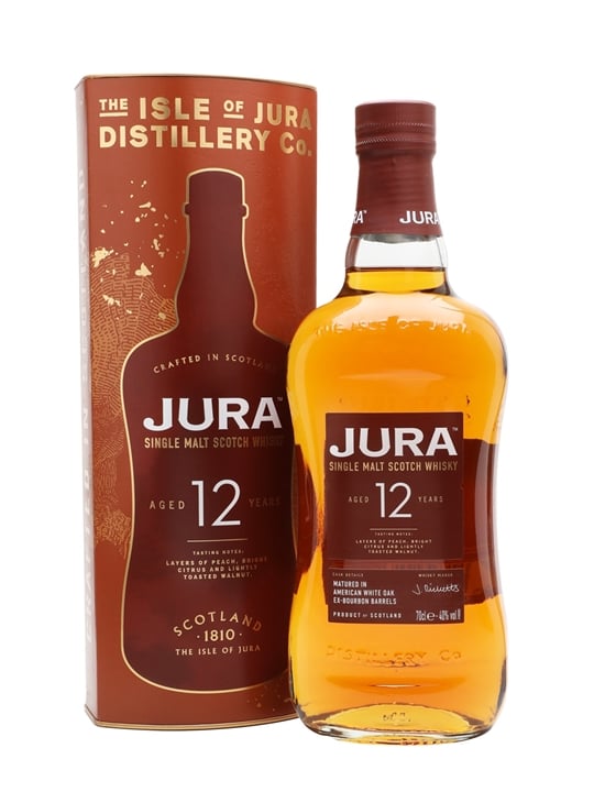 Jura 12 Year Old