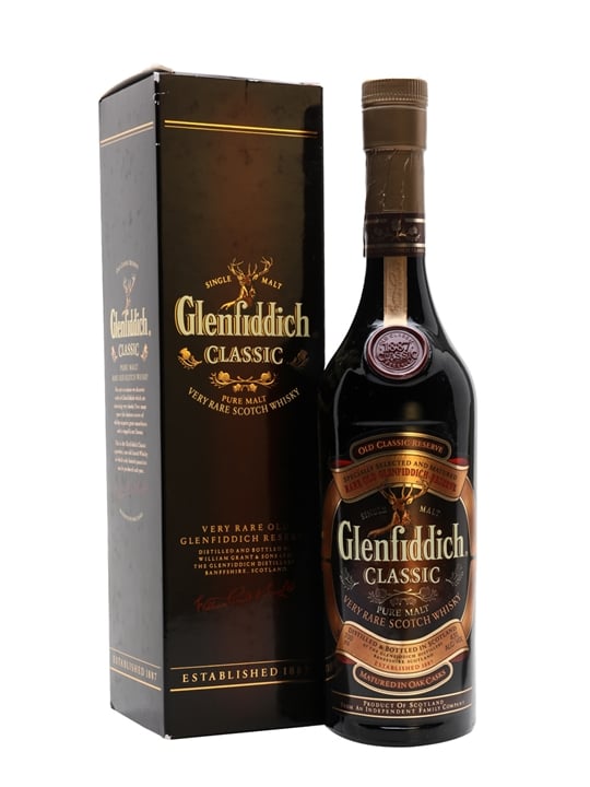 Glenfiddich Classic