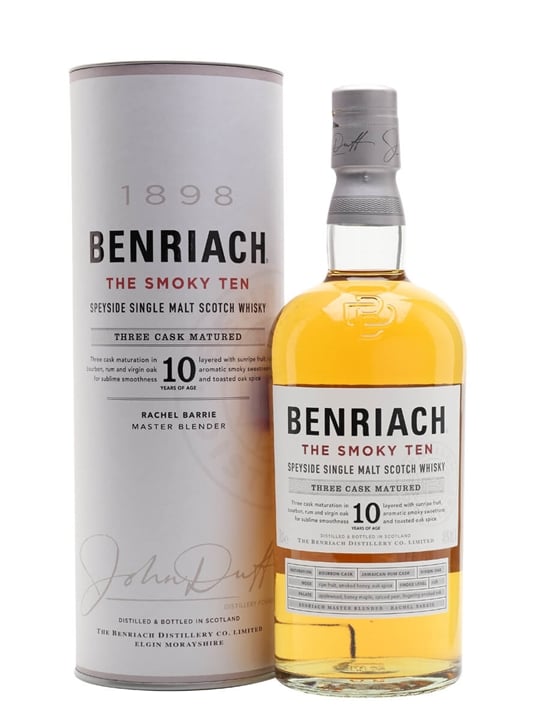 Benriach The Smoky Ten
