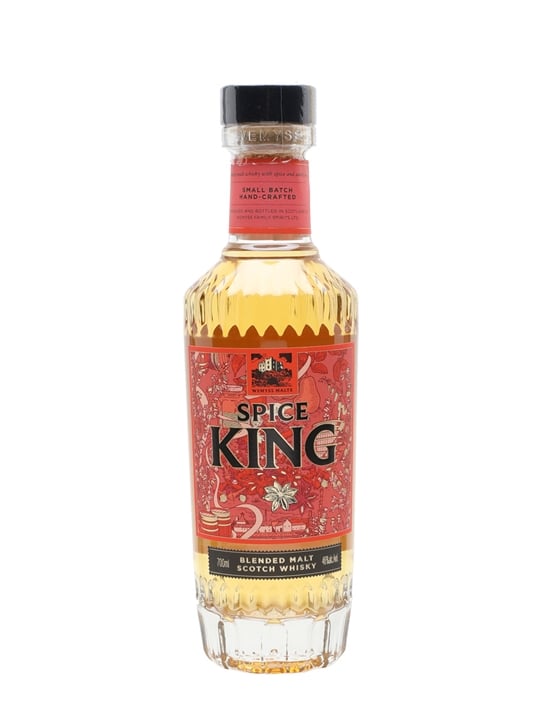 Wemyss Malts Spice King