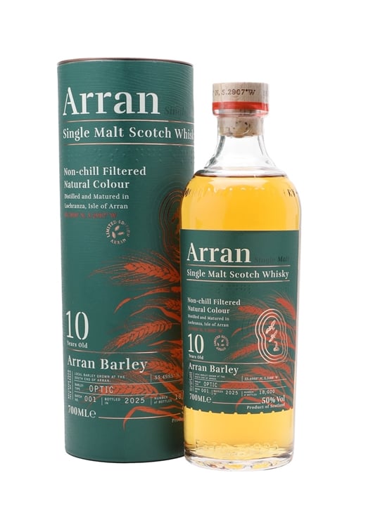 Arran 10 Year Old